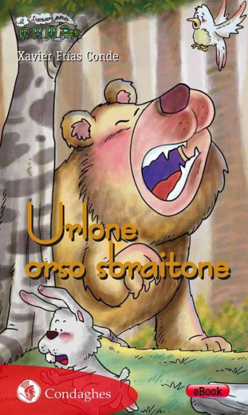 Urlone orso sbraitone