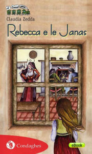 Title: Rebecca e le Janas, Author: Claudia Zedda