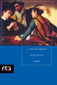 Title: La vita del furfante, Author: Mateo Aleman