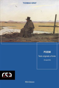 Title: Poemi (testo inglese a fronte), Author: Thomas Gray