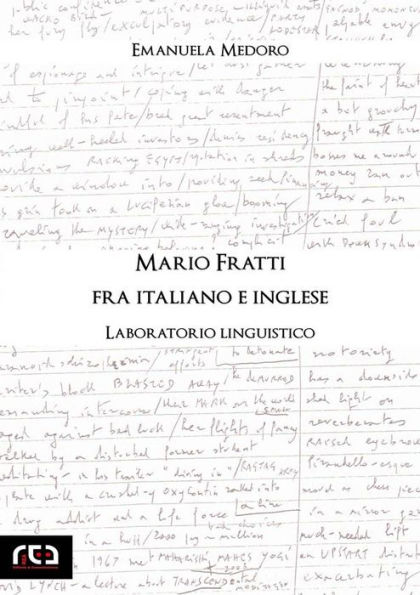 Mario Fratti fra italiano e inglese: Laboratorio linguistico