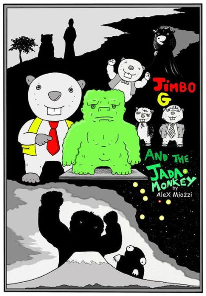 Jimbo G. and the Jada Monkey