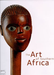 Title: The Art of Southern Africa, Author: Sandra Klopper