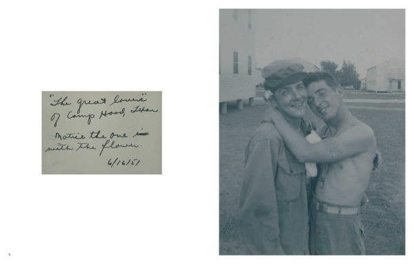 Loving II: More photographic history of men in love, 1850s - 1950s