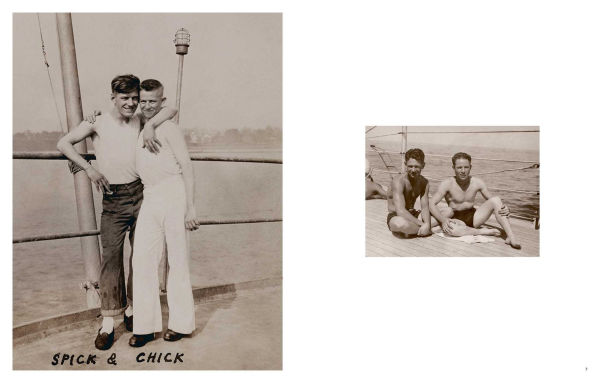 Loving II: More photographic history of men in love, 1850s - 1950s