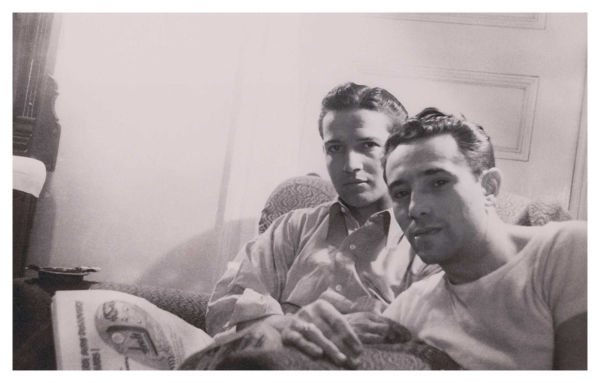 Loving II: More photographic history of men in love, 1850s - 1950s