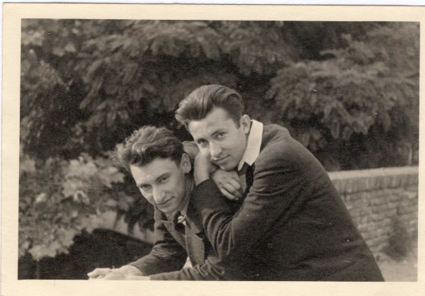 Loving II: More photographic history of men in love, 1850s - 1950s