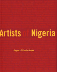 Title: Artists of Nigeria, Author: Onyema Offoedu-Okeke