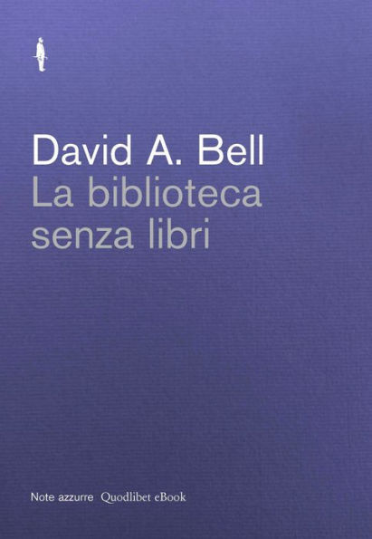 La biblioteca senza libri