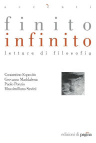 Title: Finito infinito, Author: C. Esposito