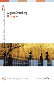 Title: August Strindberg. Un sogno, Author: Franco Perrelli