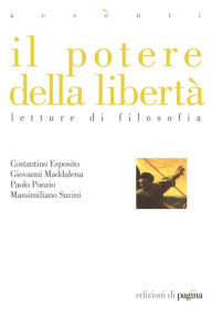 Title: Il potere della libertà, Author: C. Esposito