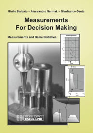 Title: Measurements for Decision Making, Author: Giulio Barbato