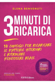 Title: 3 minuti di ricarica, Author: Elena Benvenuti