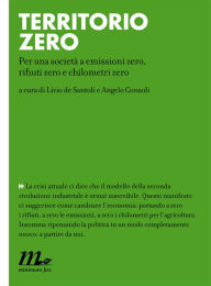 Title: Territorio zero, Author: Livio de Santoli