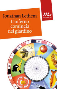 Title: L'inferno comincia nel giardino (The Wall of the Sky, the Wall of the Eye), Author: Jonathan Lethem