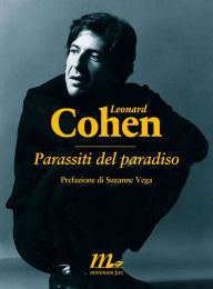 Title: Parassiti del paradiso, Author: Leonard Cohen