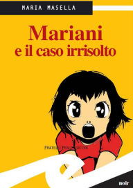 Title: Mariani e il caso irrisolto, Author: Masella Maria