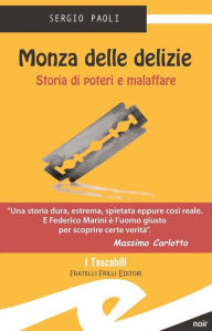 Title: Monza delle delizie, Author: Sergio Paoli