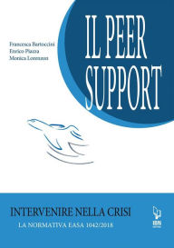 Title: Il Peer Support: Intervenire nella crisi. La nromativa EASA 1042/2018, Author: Francesca Bartoccini