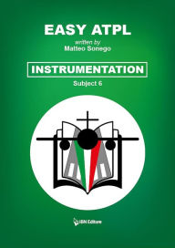 Title: Easy ATPL: Instrumentation (6), Author: Matteo Sonego