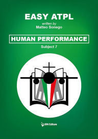 Title: Easy ATPL: Human Performance (7), Author: Matteo Sonego