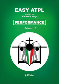 Title: Easy ATPL: Performance (12), Author: Matteo Sonego