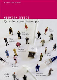 Title: Network effect, Author: Mazzoli L. (cur.)