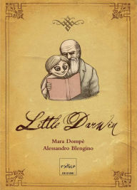 Title: Little Darwin, Author: Mara Dompè