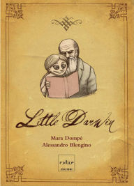 Title: Little Darwin, Author: Mara Domp