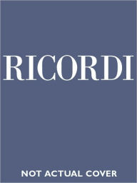 Title: Il barbiere di Siviglia: Vocal Score, Author: Gioacchino Rossini