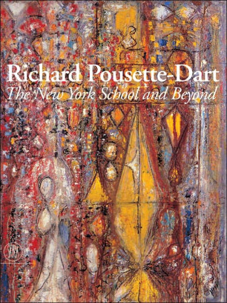 Richard Pousette-Dart: The New York School and Beyond