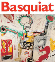 Title: Jean-Michel Basquait, Author: Rudy Chiappini