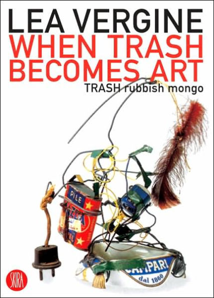 When Trash Becomes Art: TRASH Rubbish Mongo