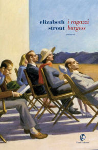 Title: I ragazzi Burgess, Author: Elizabeth Strout