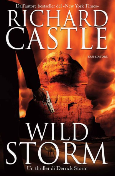 Wild Storm (Italian Edition)