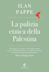 Title: La pulizia etnica della Palestina, Author: Ilan Pappé
