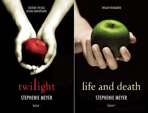 Twilight/Life and Death - Edizione speciale decimo anniversario: Twilight Reimagined