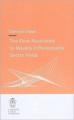 The Flow Associated to Weakly Differentiable Vector Fields