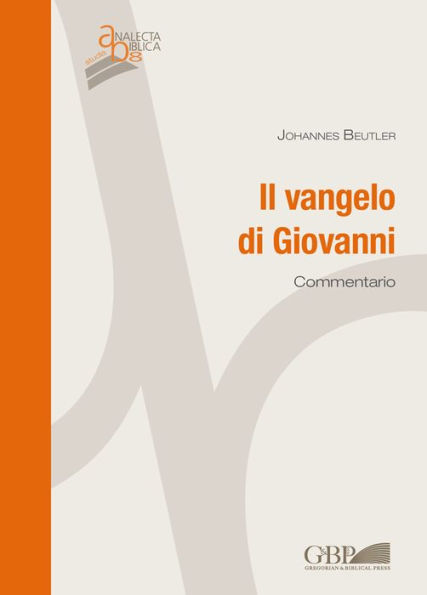 Vangelo di Giovanni: Commentario