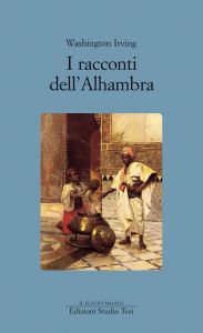 Title: I racconti dell'Alhambra, Author: Washington Irving