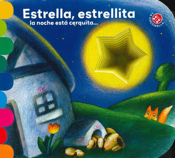 Estrella, estrellita, la noche está cerquita