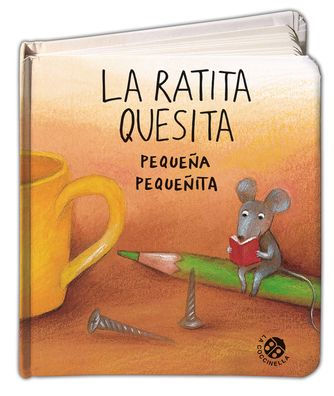 Ratita quesita pequeña pequeñita, La
