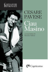 Title: Ciau Masino, Author: Cesare Pavese