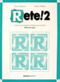 Title: Rete! 2 Homework Book and CD, Author: Marco Mezzadri