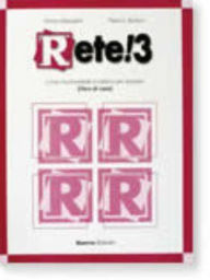Title: Rete! 3 Homework Book and CD, Author: Marco Mezzadri
