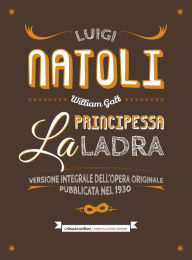 Title: La principessa ladra, Author: Luigi Natoli