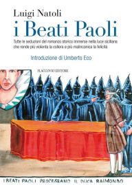 Title: I Beati Paoli, Author: Luigi Natoli