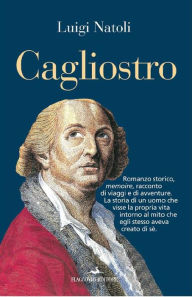 Title: Cagliostro, Author: Luigi Natoli