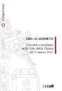 DIES ACADEMICUS: L'evento conciliare nella vita della Chiesa 14-15 marzo 2013